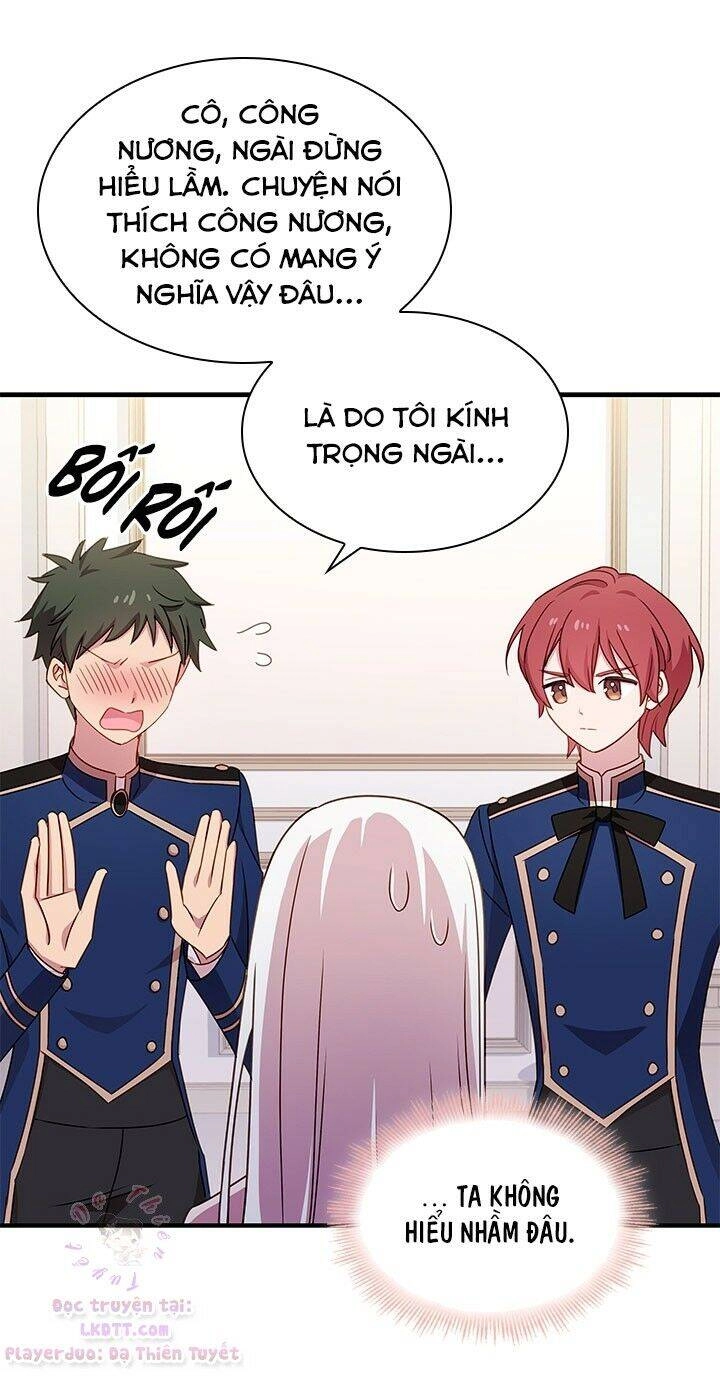 Để Yên Cho Tiểu Thư Hiền Chapter 29 - 56