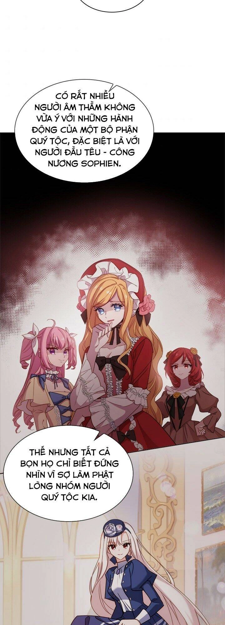 Để Yên Cho Tiểu Thư Hiền Chapter 30 - 7