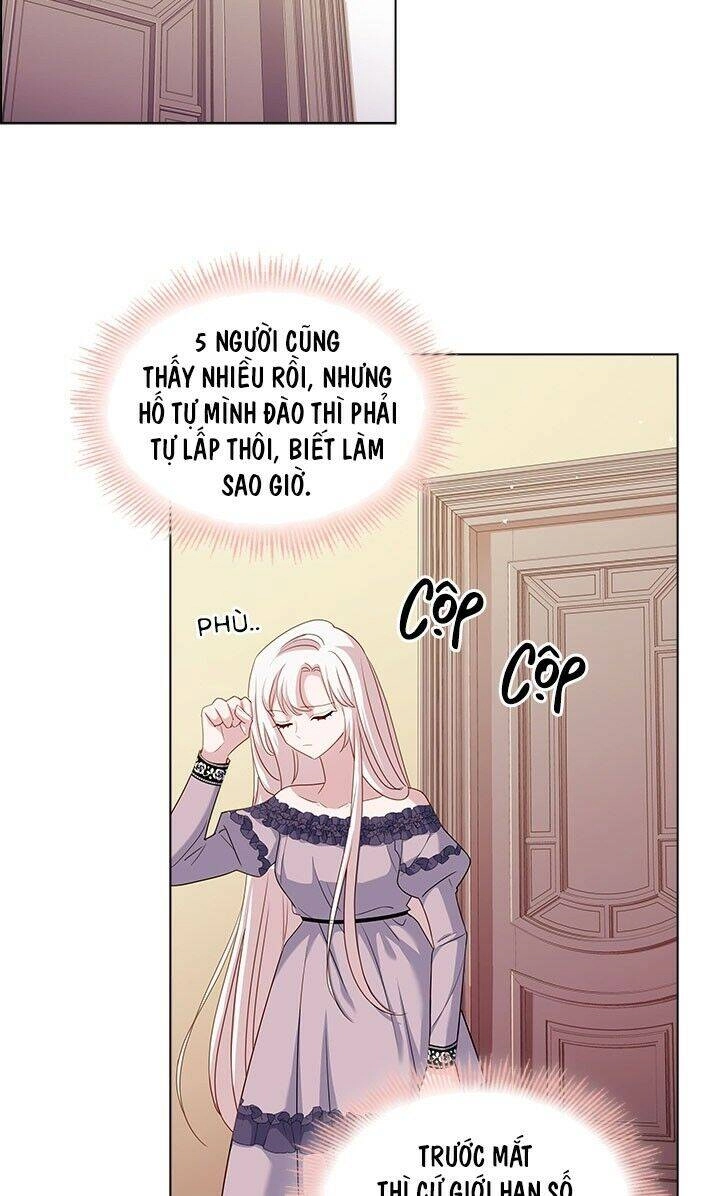 Để Yên Cho Tiểu Thư Hiền Chapter 30 - 14