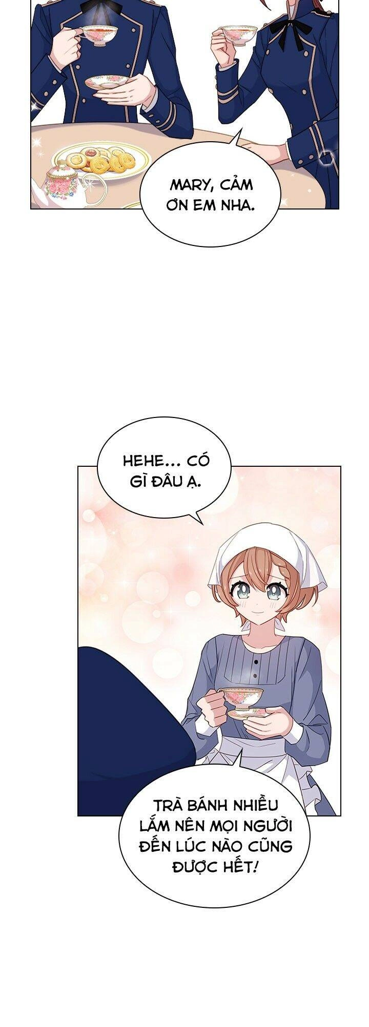 Để Yên Cho Tiểu Thư Hiền Chapter 30 - 19