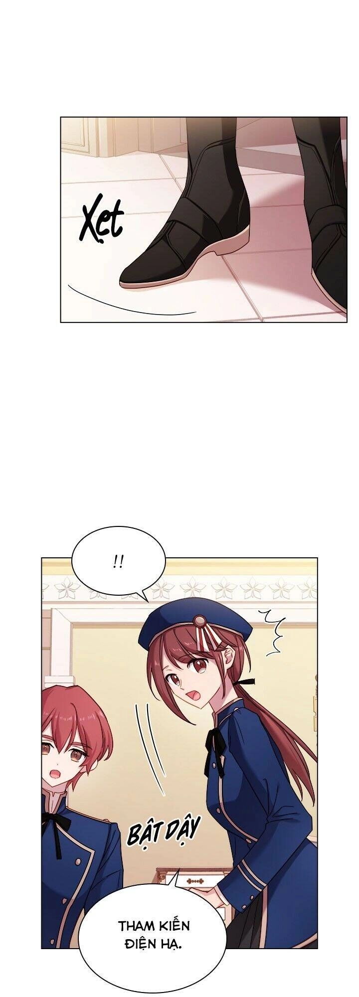 Để Yên Cho Tiểu Thư Hiền Chapter 30 - 25