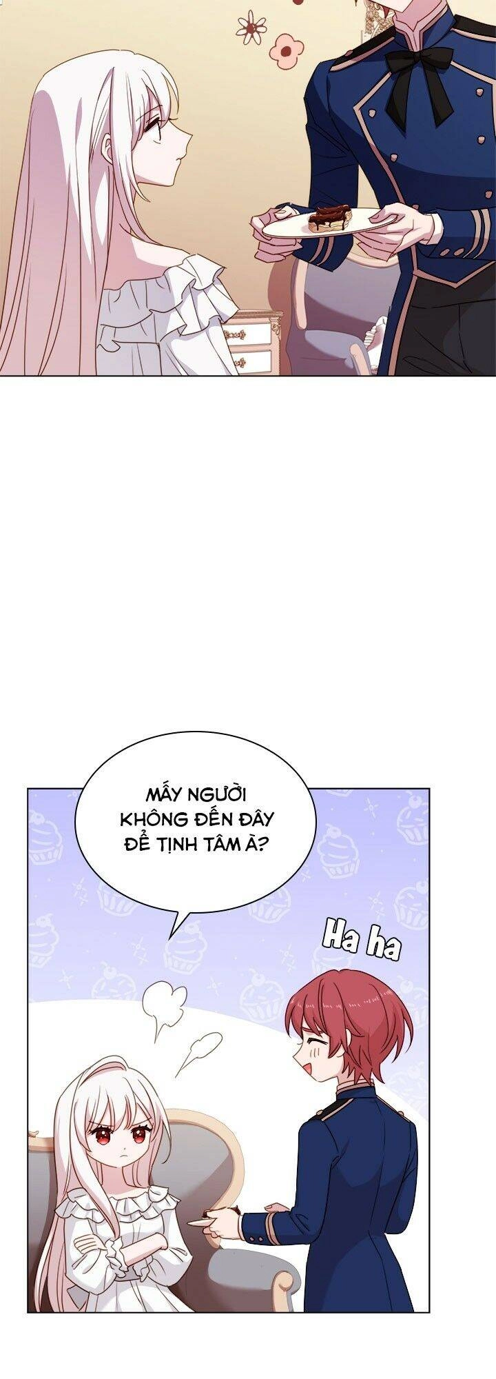 Để Yên Cho Tiểu Thư Hiền Chapter 30 - 40