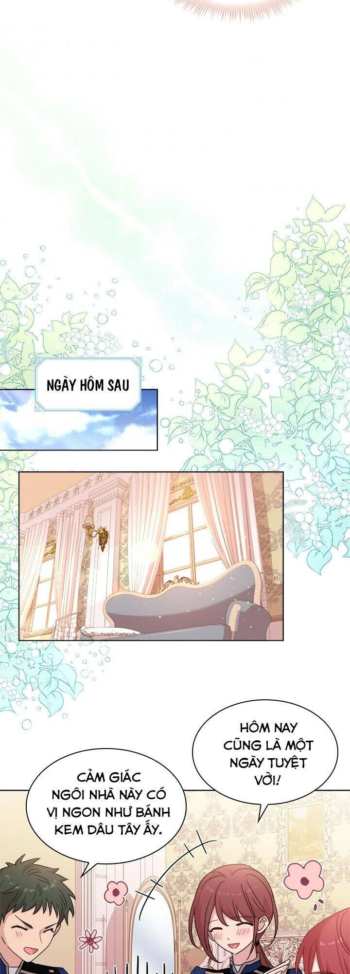 Để Yên Cho Tiểu Thư Hiền Chapter 30 - 52