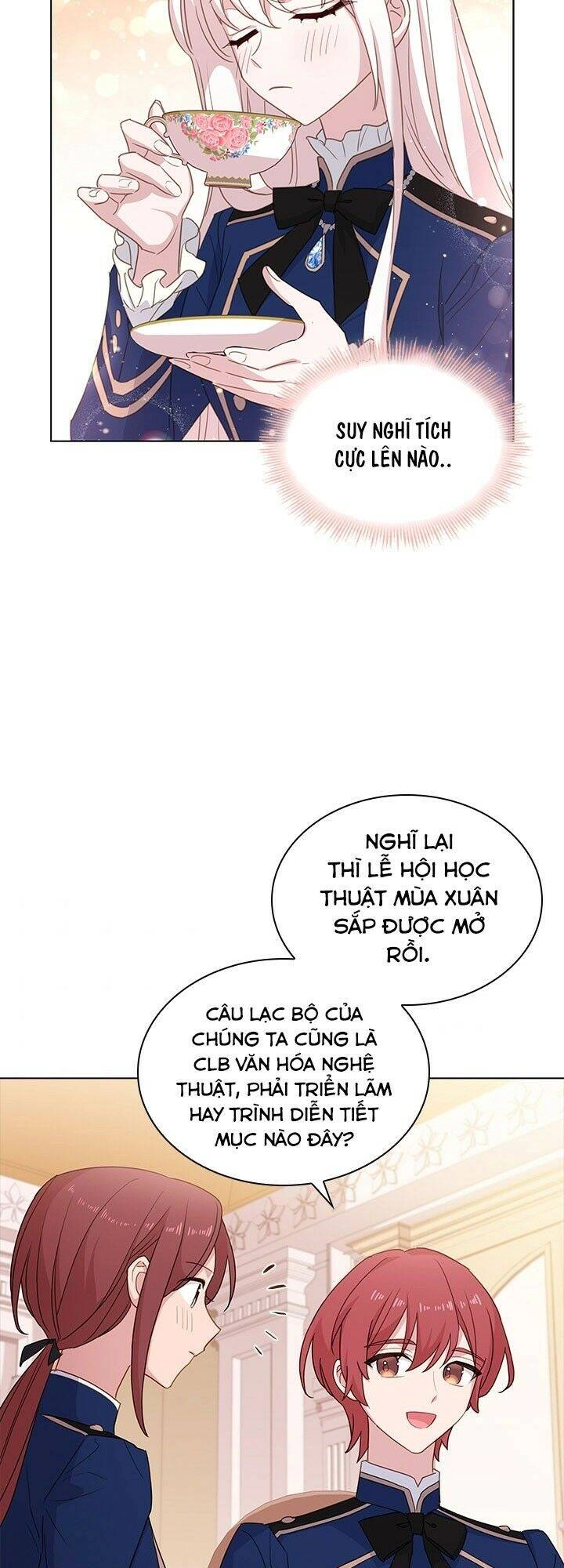 Để Yên Cho Tiểu Thư Hiền Chapter 30 - 58