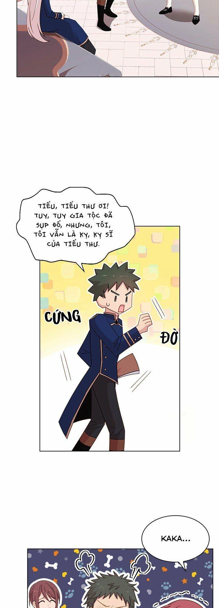 Để Yên Cho Tiểu Thư Hiền Chapter 31 - 19