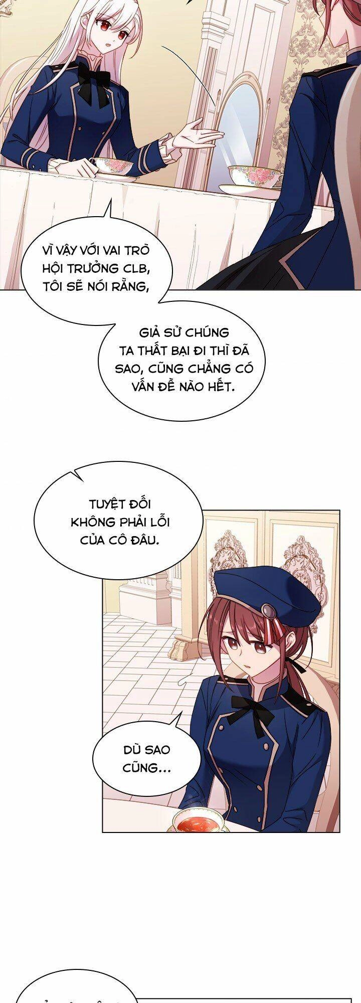 Để Yên Cho Tiểu Thư Hiền Chapter 31 - 37