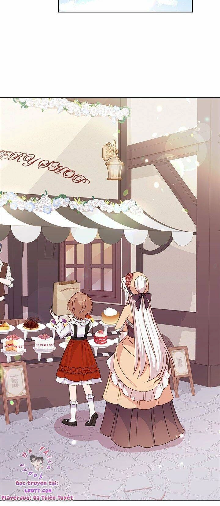 Để Yên Cho Tiểu Thư Hiền Chapter 31 - 41