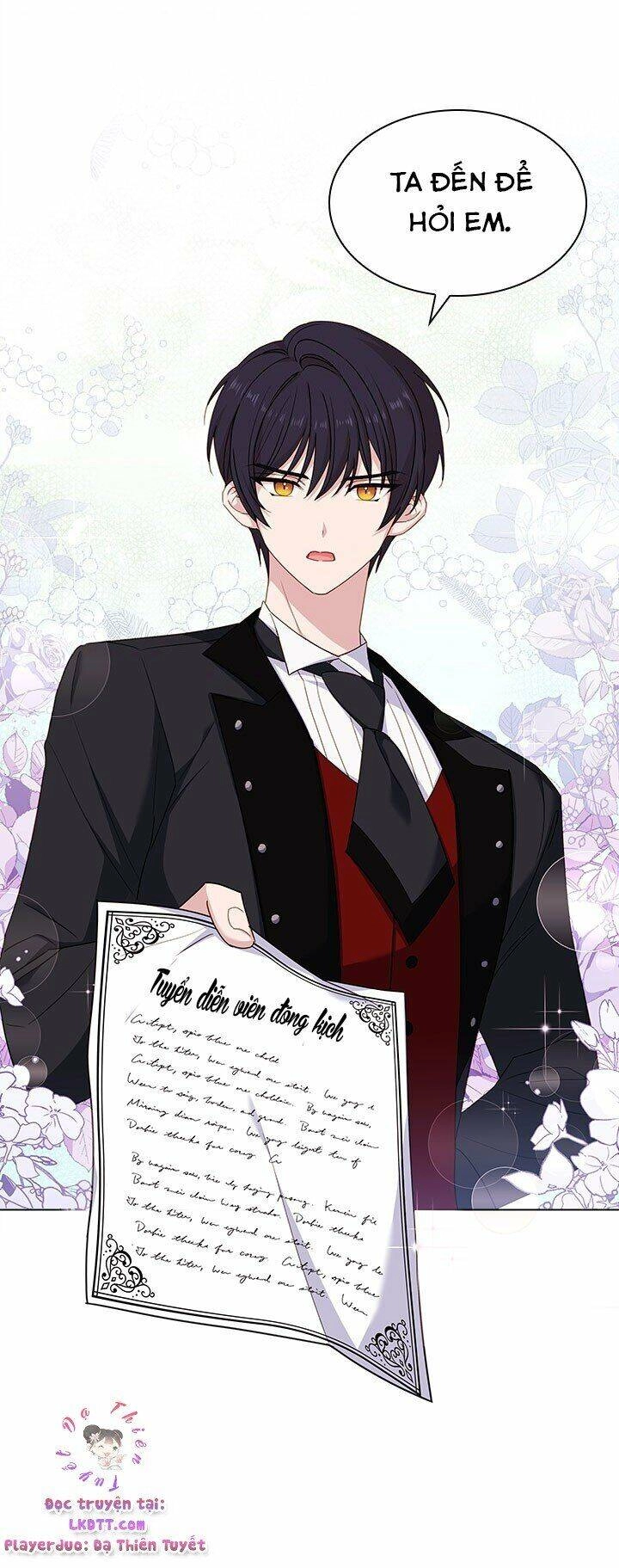 Để Yên Cho Tiểu Thư Hiền Chapter 31 - 58