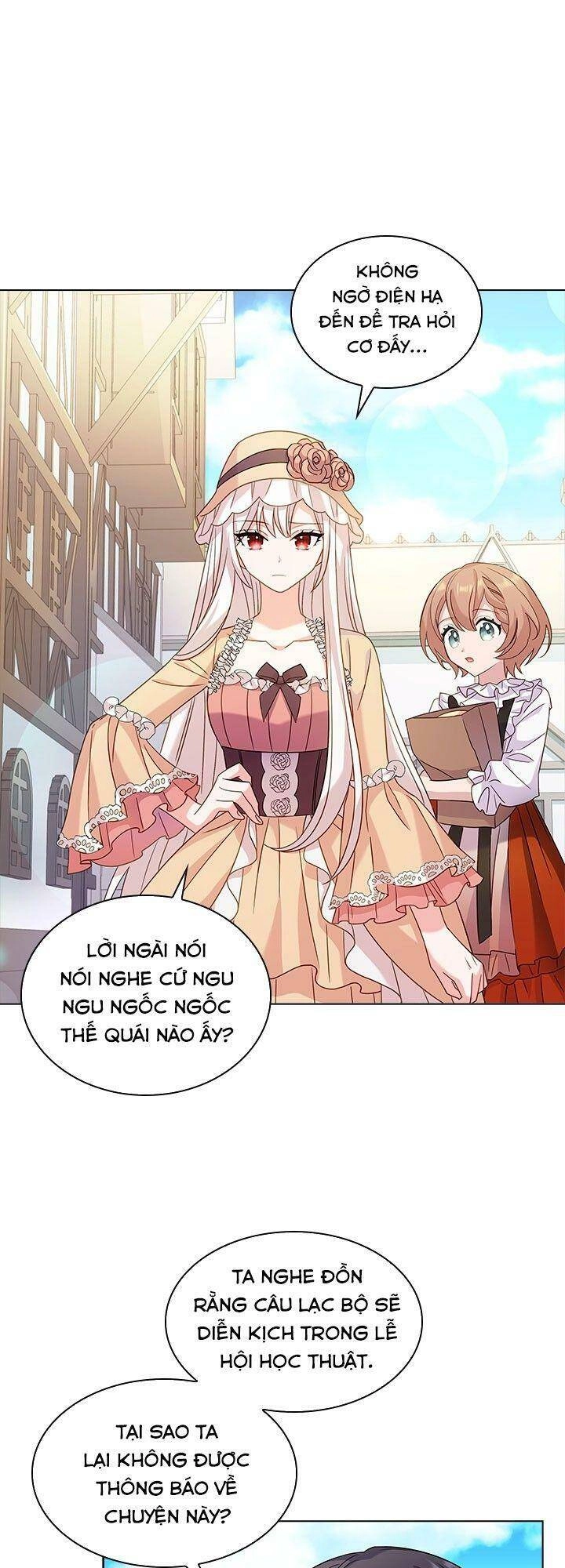 Để Yên Cho Tiểu Thư Hiền Chapter 32 - 4