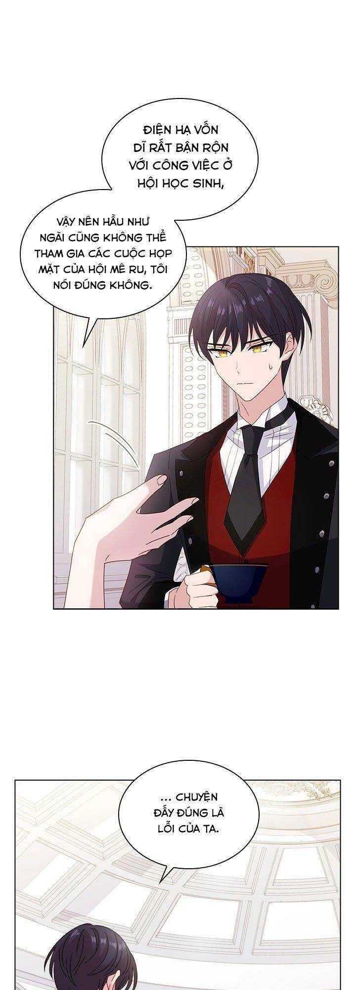 Để Yên Cho Tiểu Thư Hiền Chapter 32 - 10