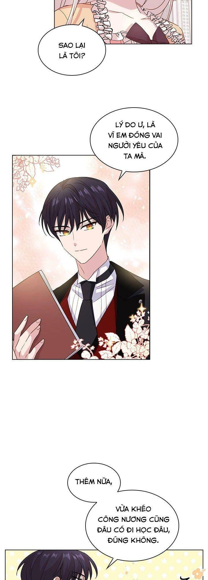 Để Yên Cho Tiểu Thư Hiền Chapter 32 - 25