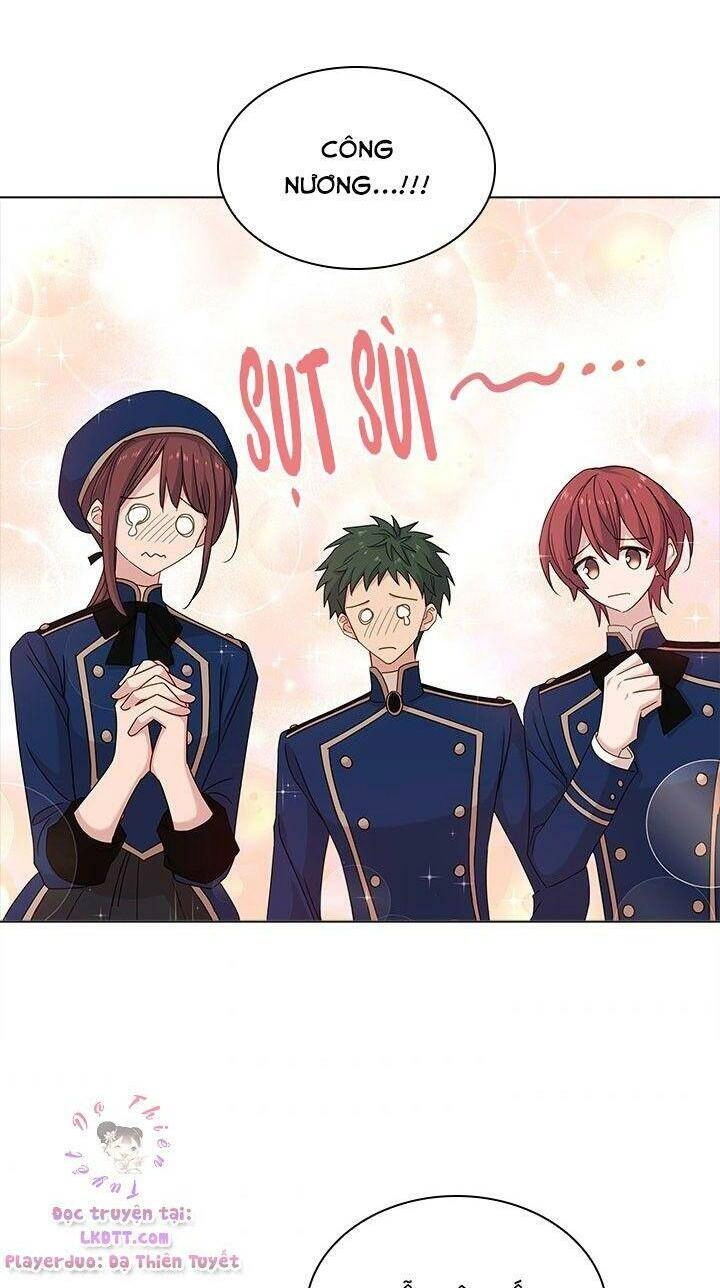 Để Yên Cho Tiểu Thư Hiền Chapter 32 - 36