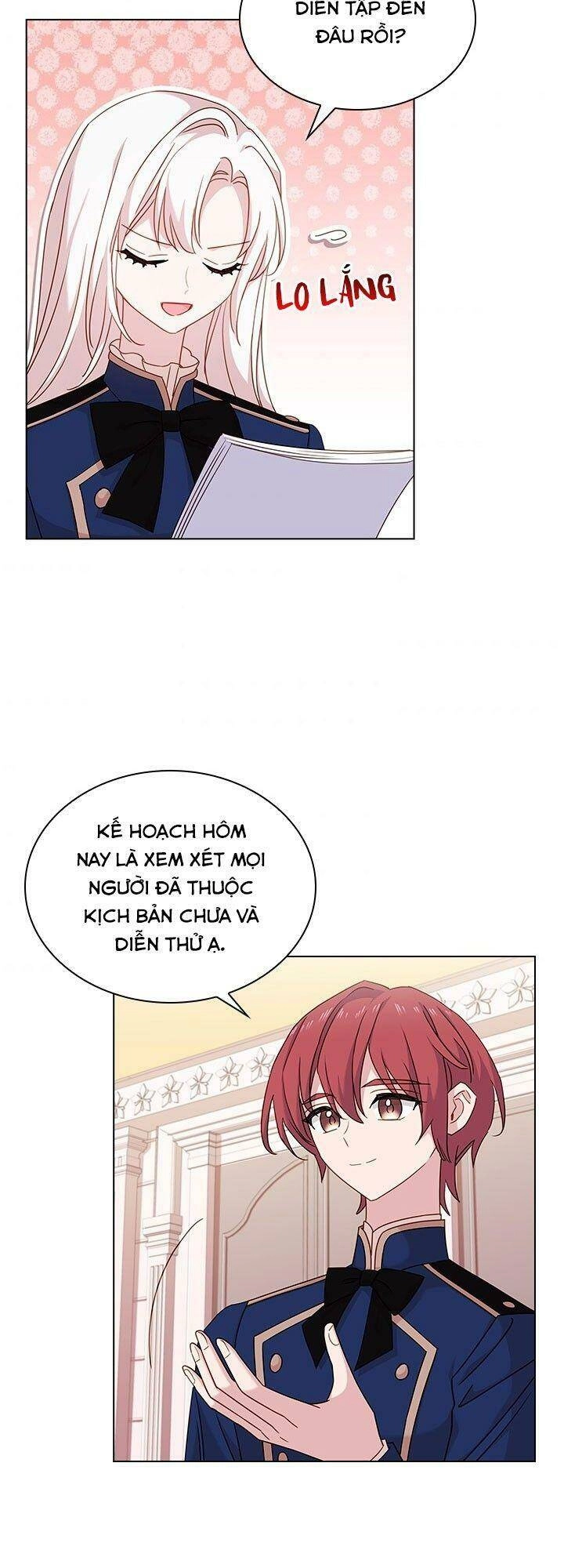 Để Yên Cho Tiểu Thư Hiền Chapter 32 - 37