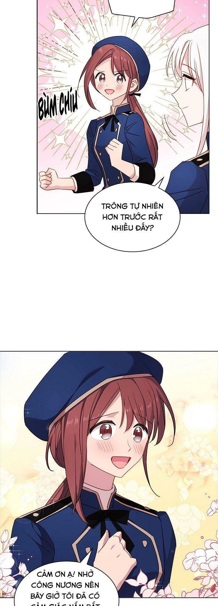 Để Yên Cho Tiểu Thư Hiền Chapter 32 - 49