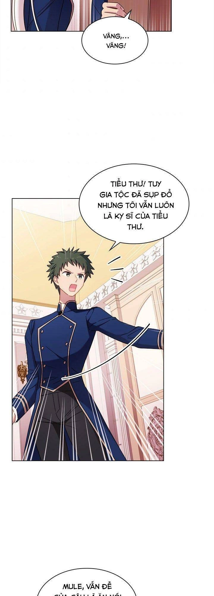 Để Yên Cho Tiểu Thư Hiền Chapter 32 - 52