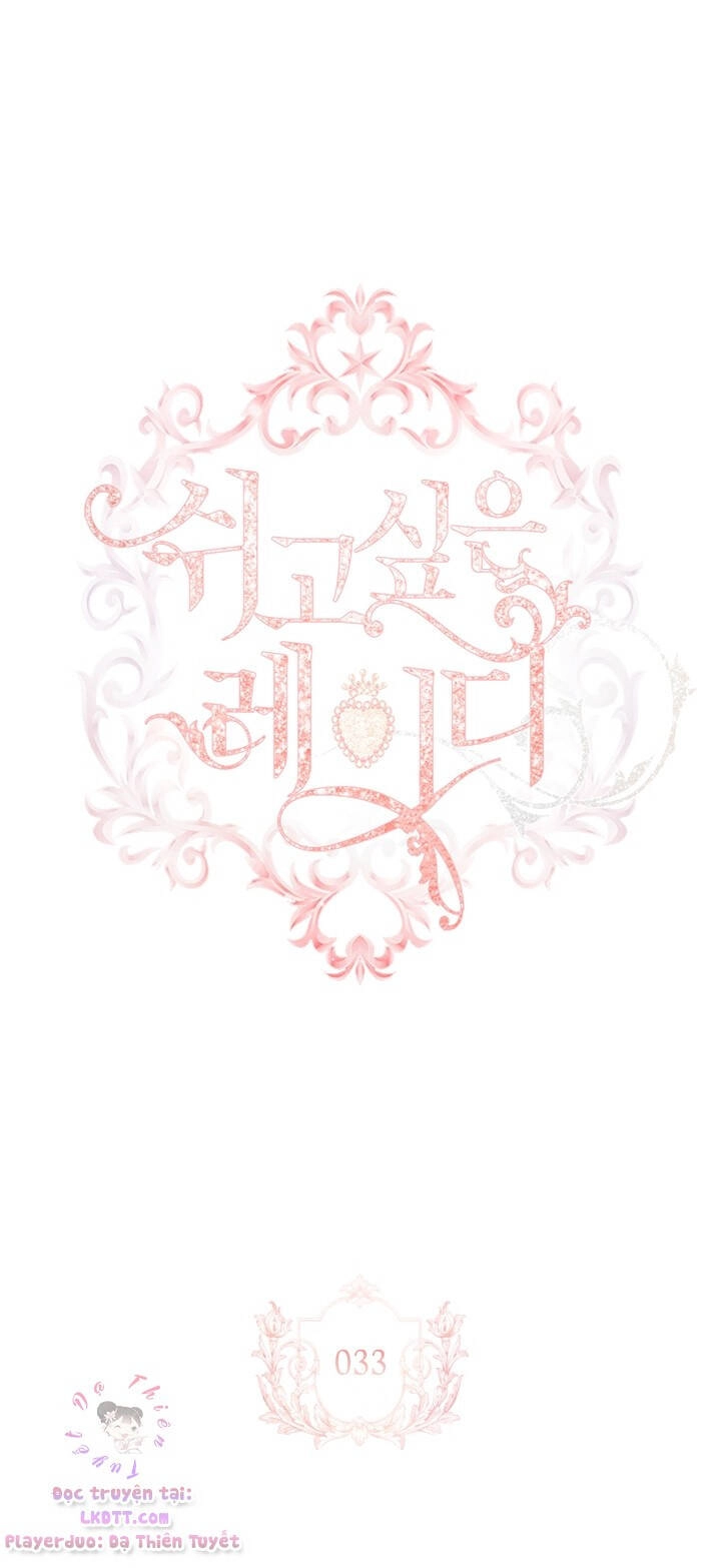 Để Yên Cho Tiểu Thư Hiền Chapter 33 - 4