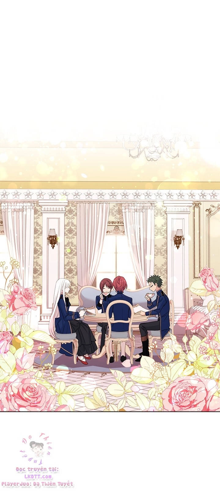 Để Yên Cho Tiểu Thư Hiền Chapter 33 - 5