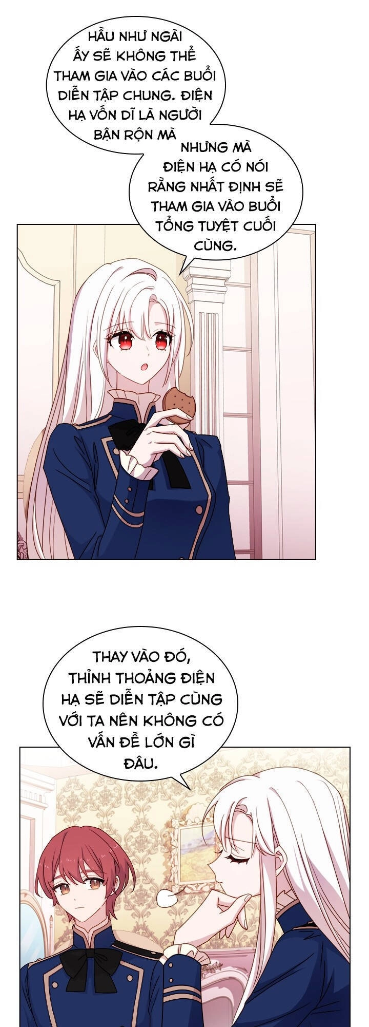 Để Yên Cho Tiểu Thư Hiền Chapter 33 - 9