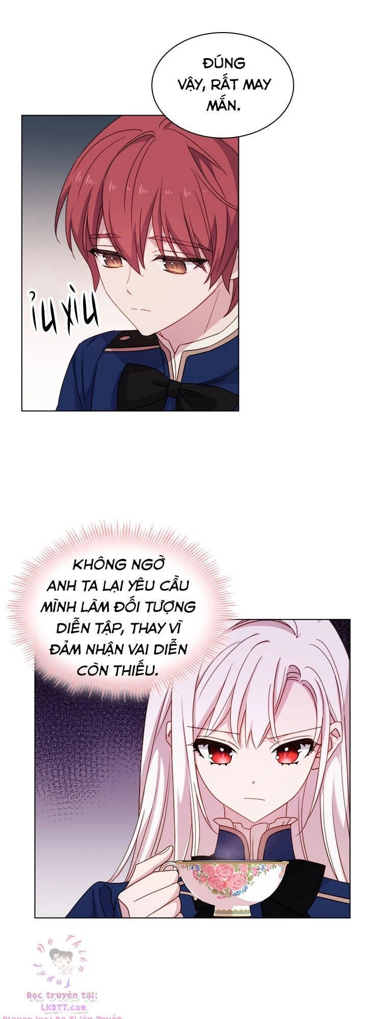 Để Yên Cho Tiểu Thư Hiền Chapter 33 - 11