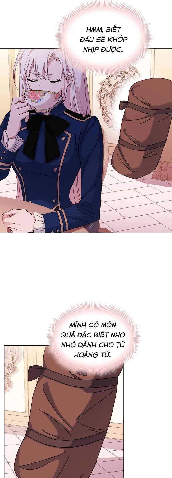 Để Yên Cho Tiểu Thư Hiền Chapter 33 - 13