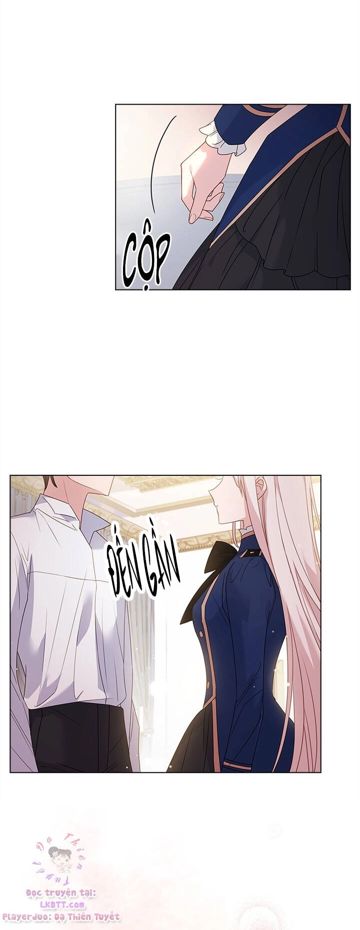 Để Yên Cho Tiểu Thư Hiền Chapter 33 - 27