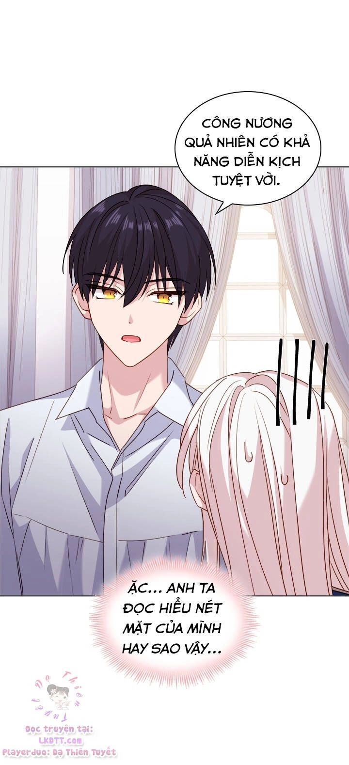 Để Yên Cho Tiểu Thư Hiền Chapter 33 - 37