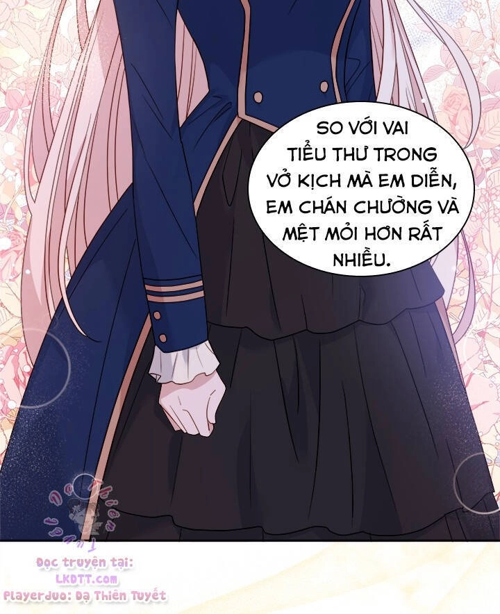 Để Yên Cho Tiểu Thư Hiền Chapter 33 - 43