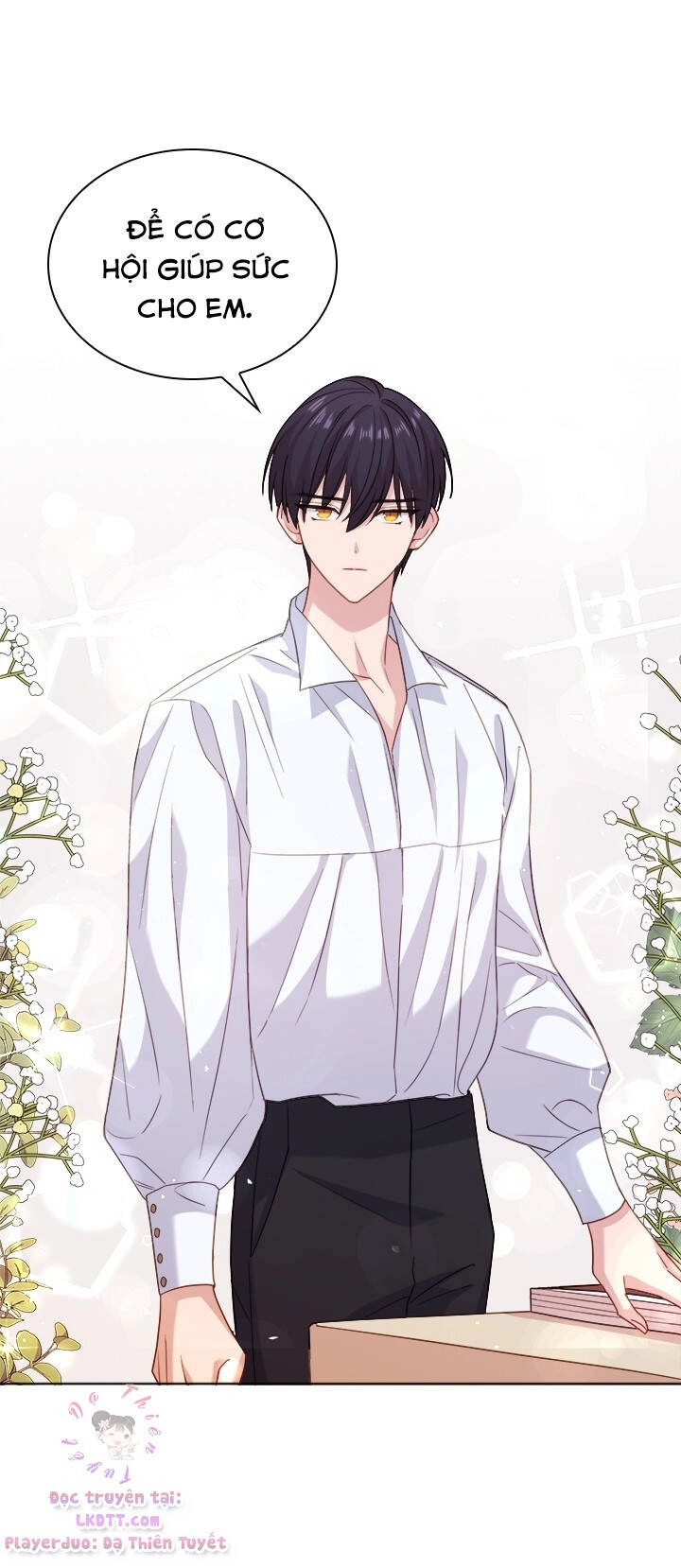 Để Yên Cho Tiểu Thư Hiền Chapter 33 - 46