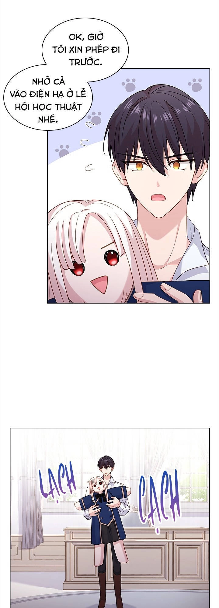 Để Yên Cho Tiểu Thư Hiền Chapter 33 - 53