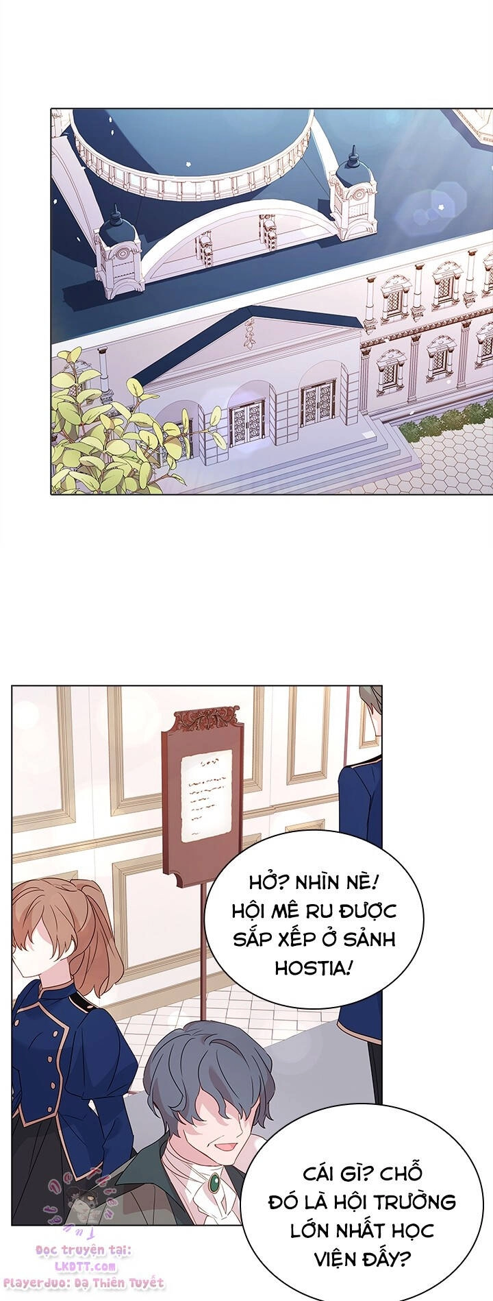 Để Yên Cho Tiểu Thư Hiền Chapter 33 - 61