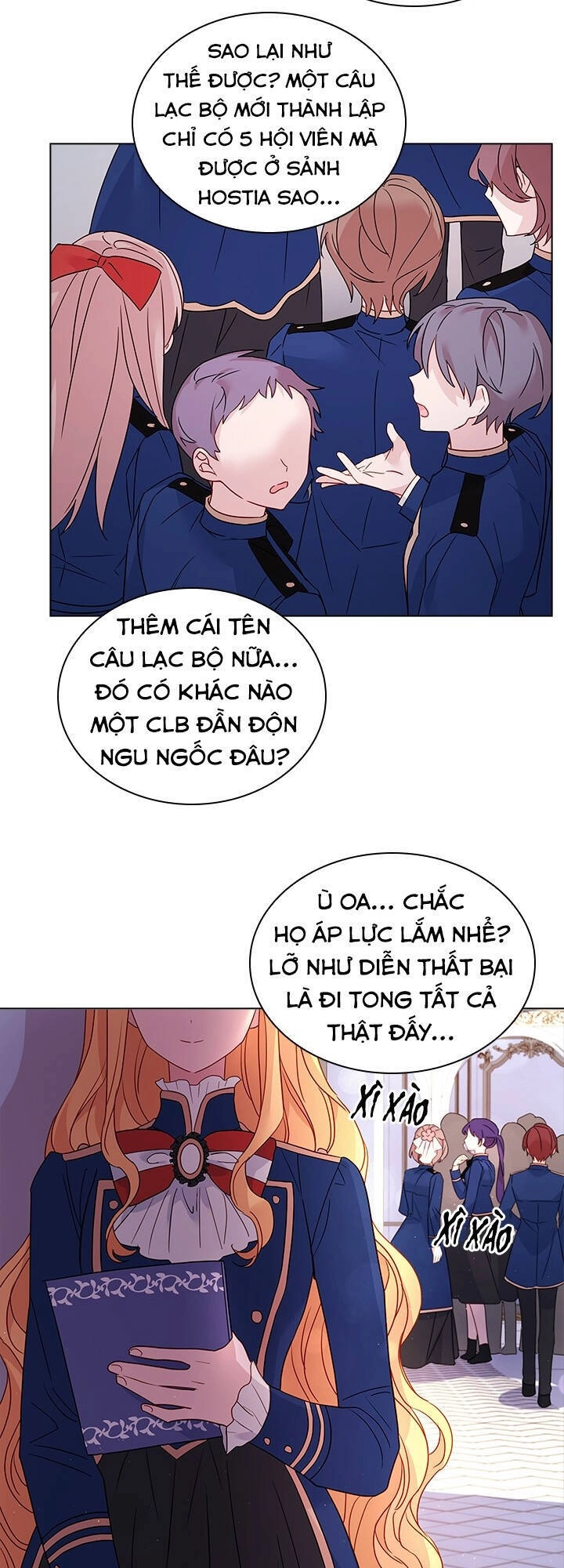 Để Yên Cho Tiểu Thư Hiền Chapter 33 - 62