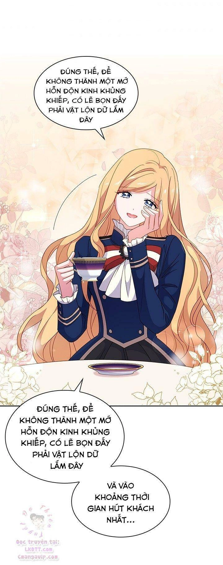 Để Yên Cho Tiểu Thư Hiền Chapter 34 - 9