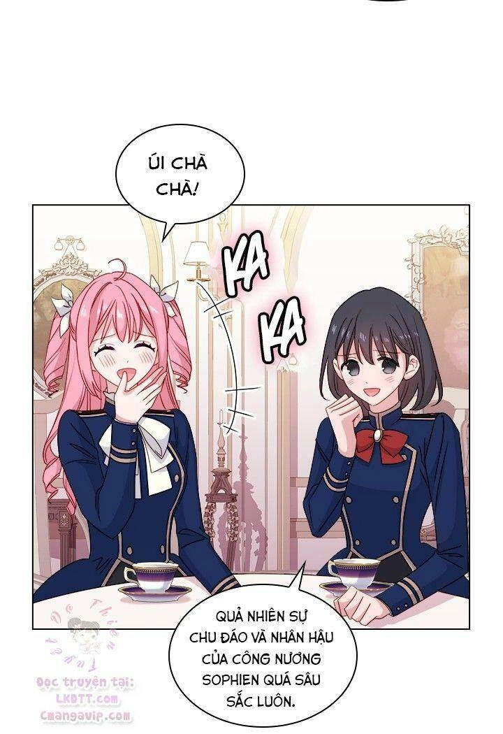 Để Yên Cho Tiểu Thư Hiền Chapter 34 - 11