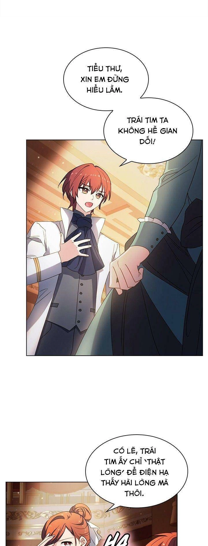 Để Yên Cho Tiểu Thư Hiền Chapter 34 - 28