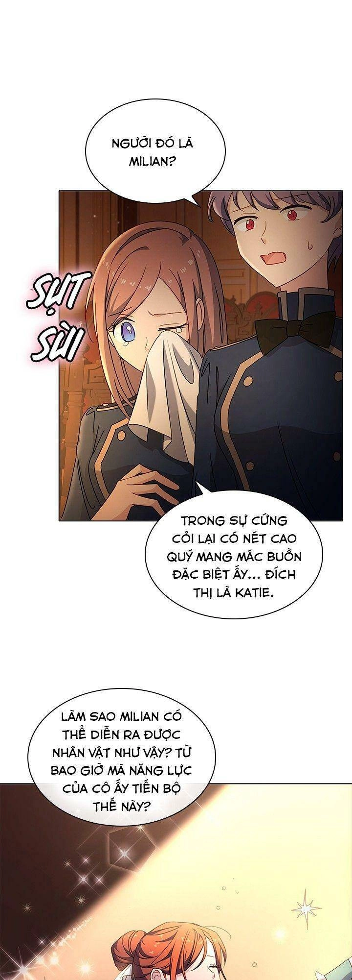 Để Yên Cho Tiểu Thư Hiền Chapter 34 - 33