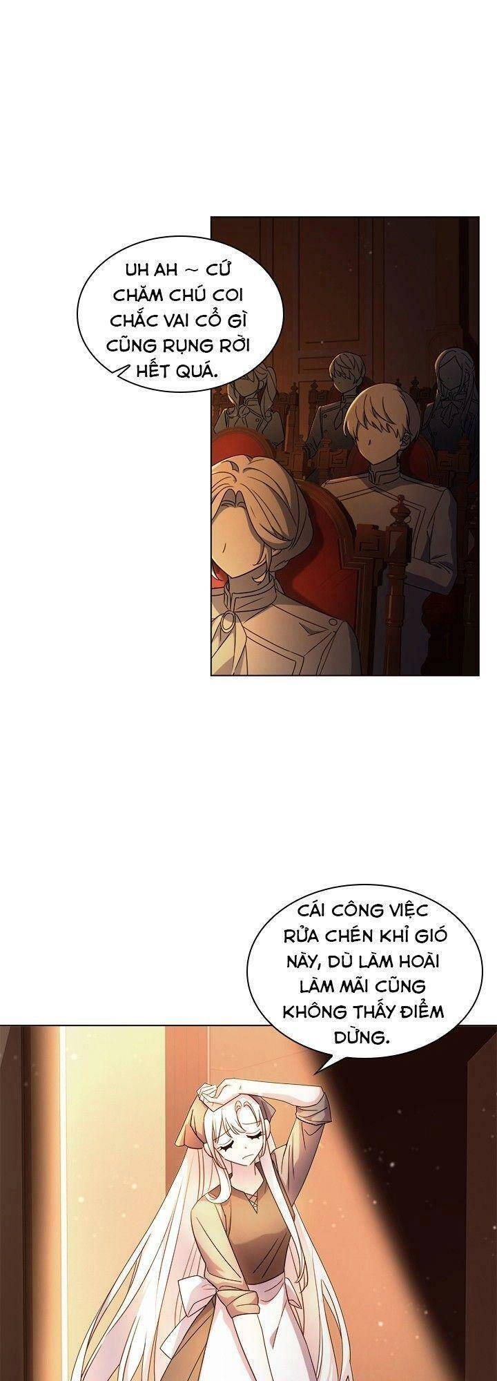 Để Yên Cho Tiểu Thư Hiền Chapter 34 - 36