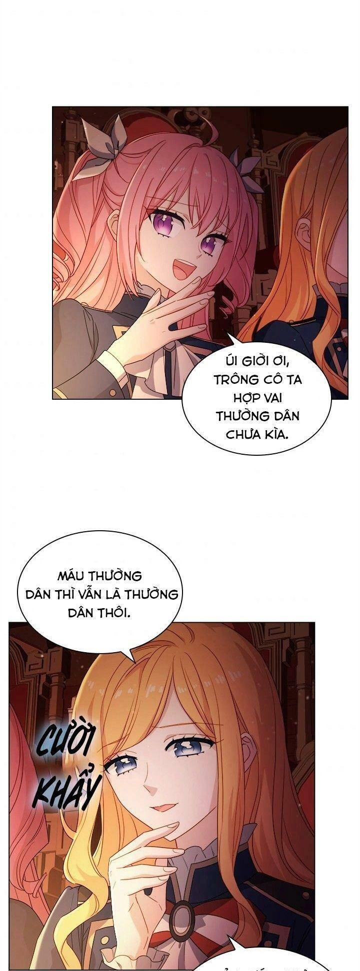 Để Yên Cho Tiểu Thư Hiền Chapter 34 - 39