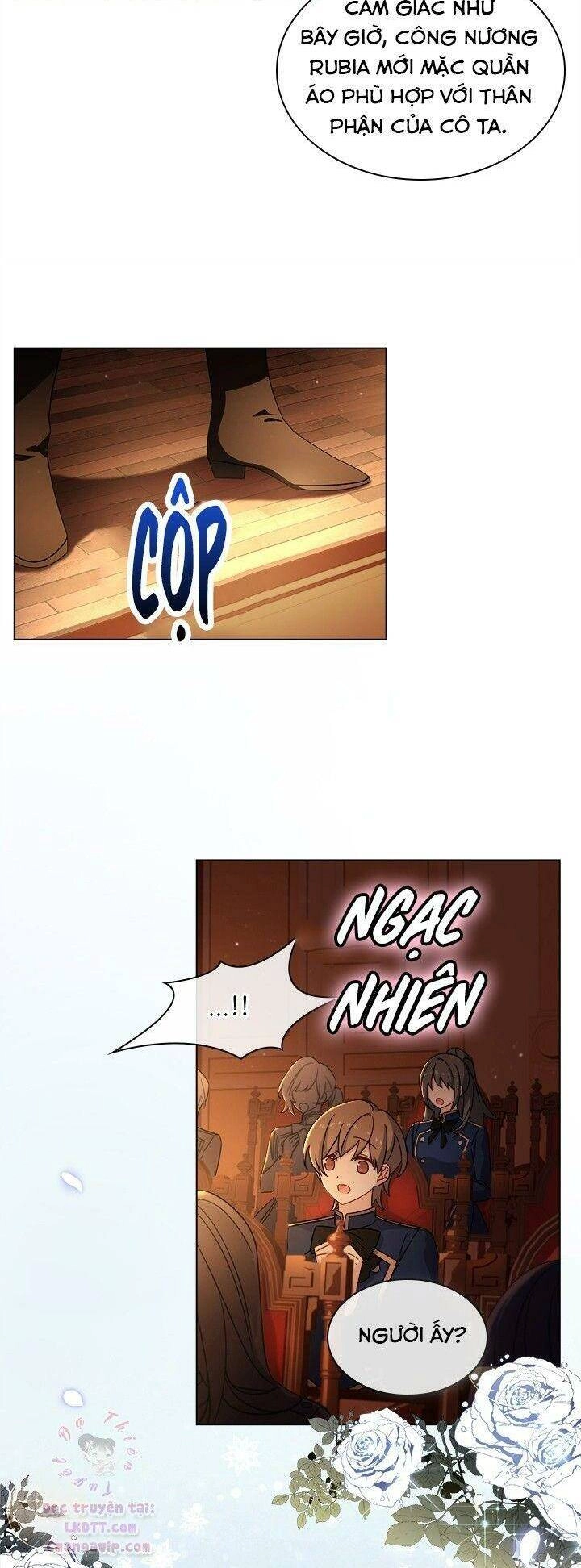 Để Yên Cho Tiểu Thư Hiền Chapter 34 - 40