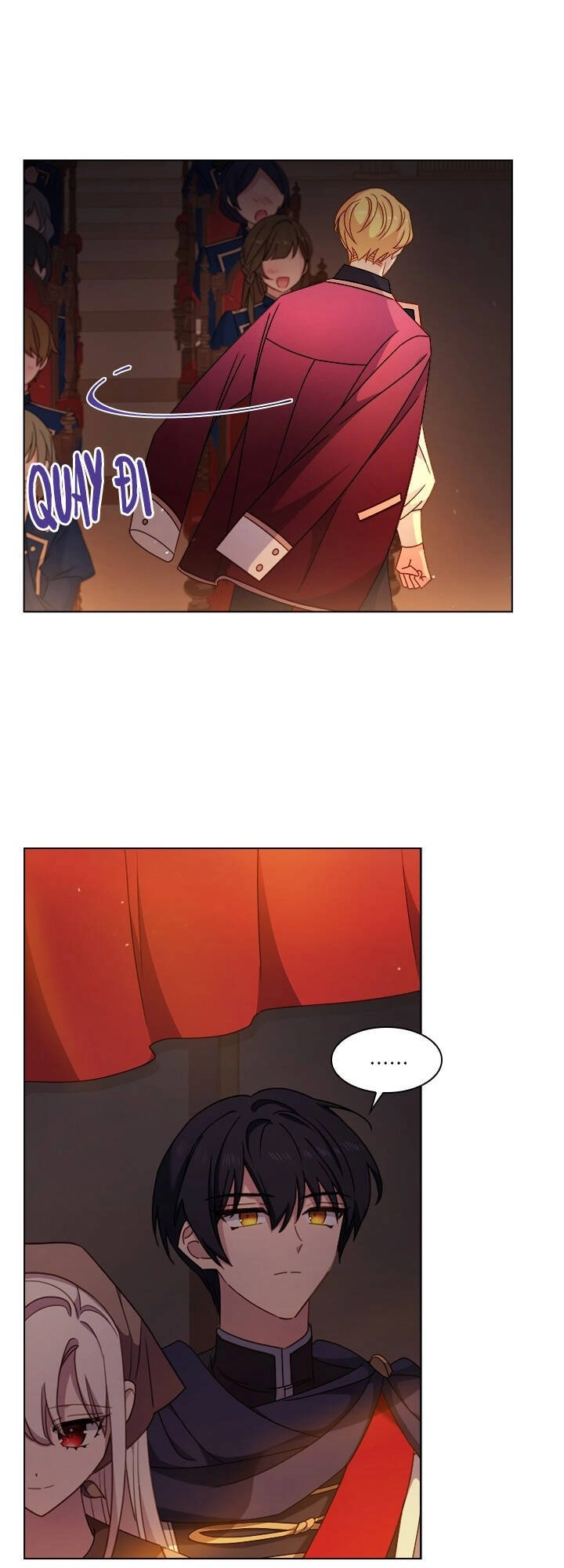 Để Yên Cho Tiểu Thư Hiền Chapter 35 - 8