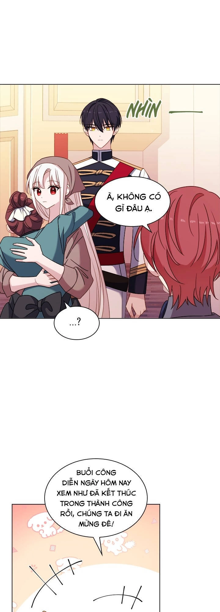 Để Yên Cho Tiểu Thư Hiền Chapter 35 - 14