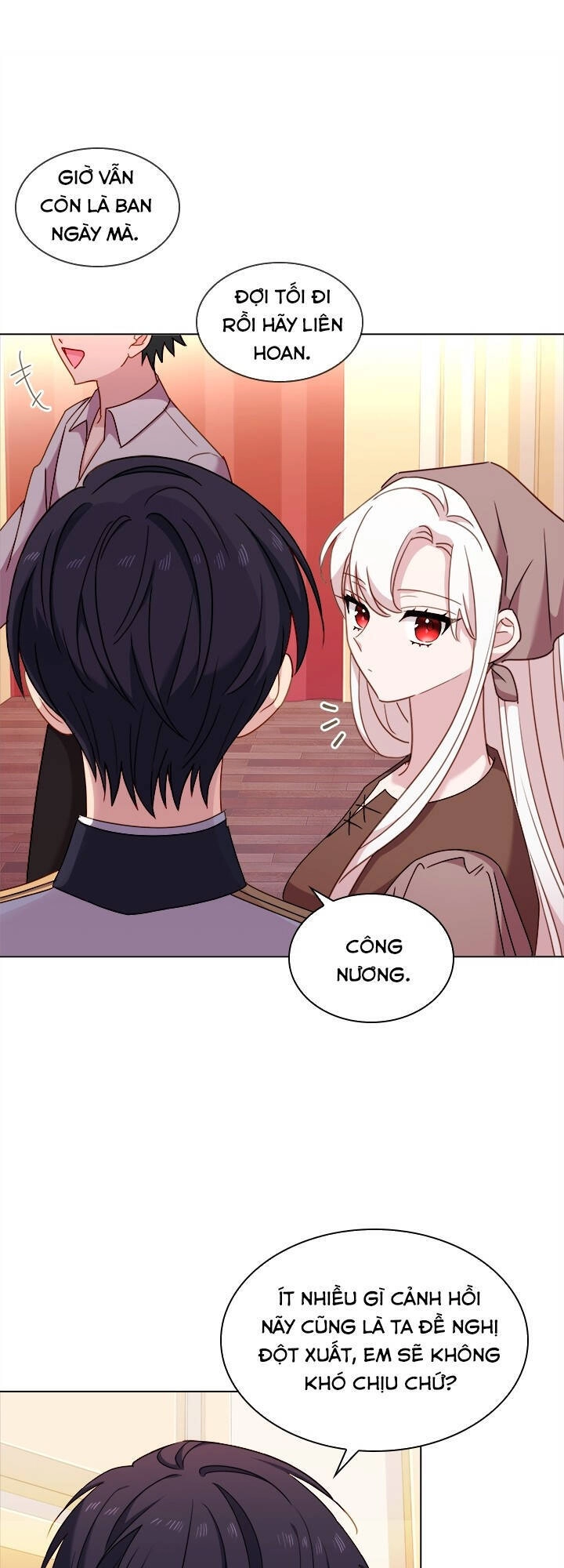 Để Yên Cho Tiểu Thư Hiền Chapter 35 - 16