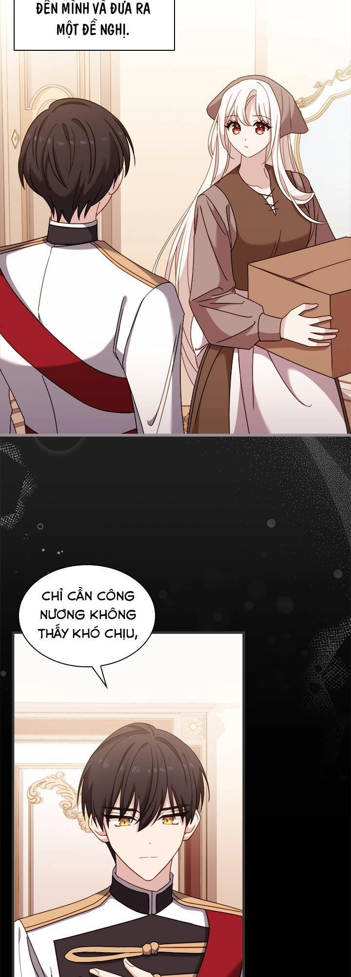 Để Yên Cho Tiểu Thư Hiền Chapter 35 - 19