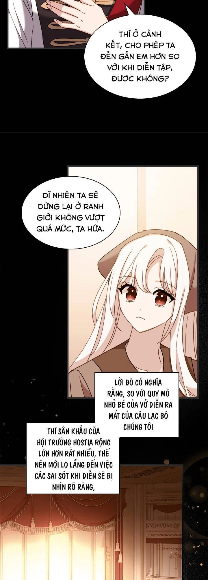 Để Yên Cho Tiểu Thư Hiền Chapter 35 - 20