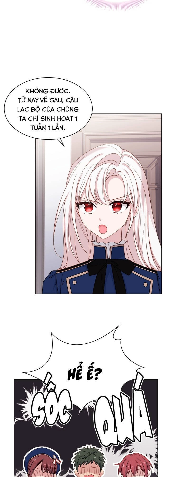 Để Yên Cho Tiểu Thư Hiền Chapter 35 - 47