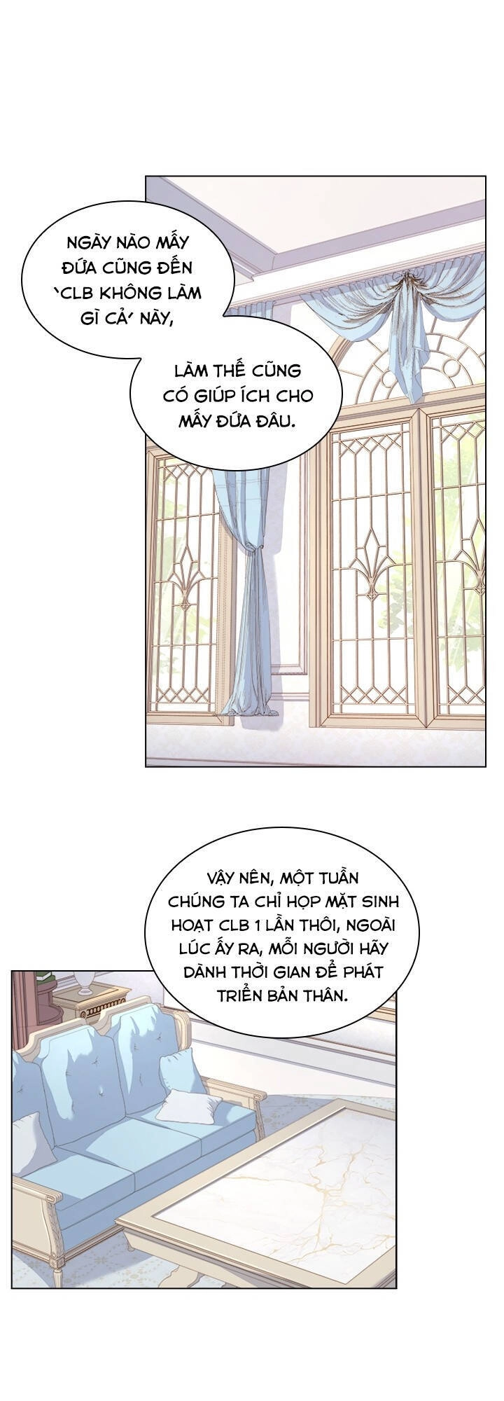 Để Yên Cho Tiểu Thư Hiền Chapter 35 - 49