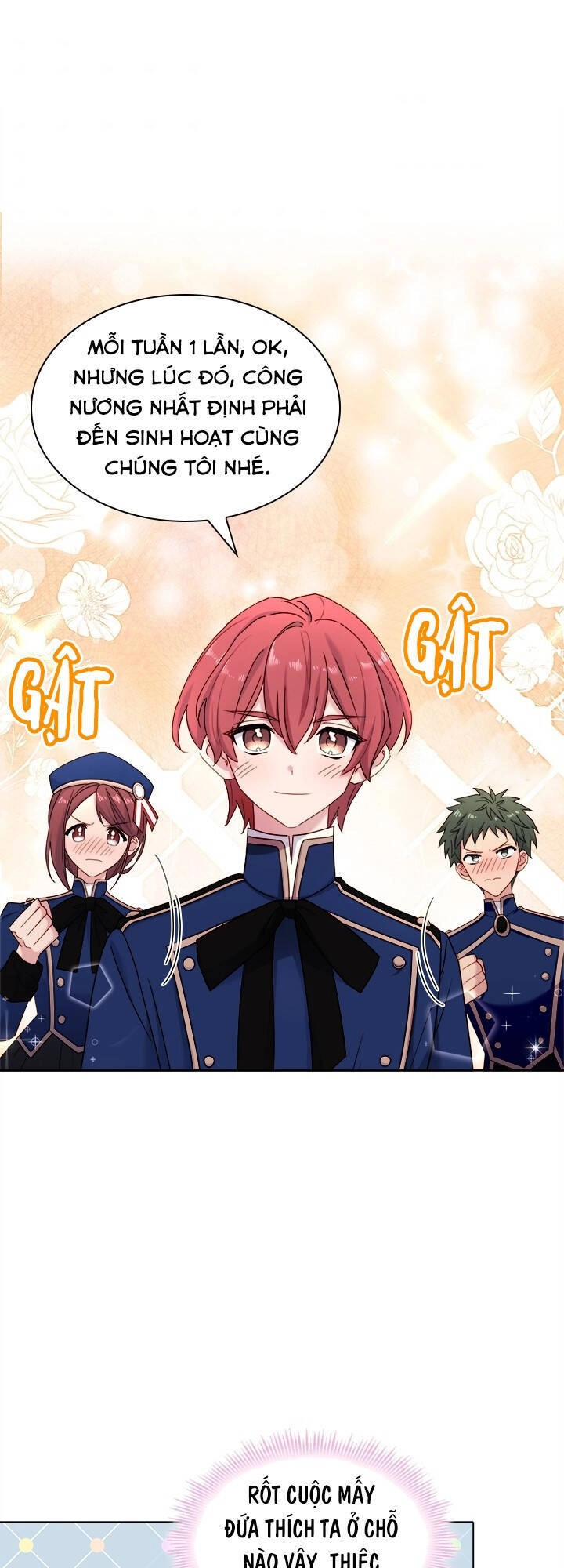 Để Yên Cho Tiểu Thư Hiền Chapter 35 - 52