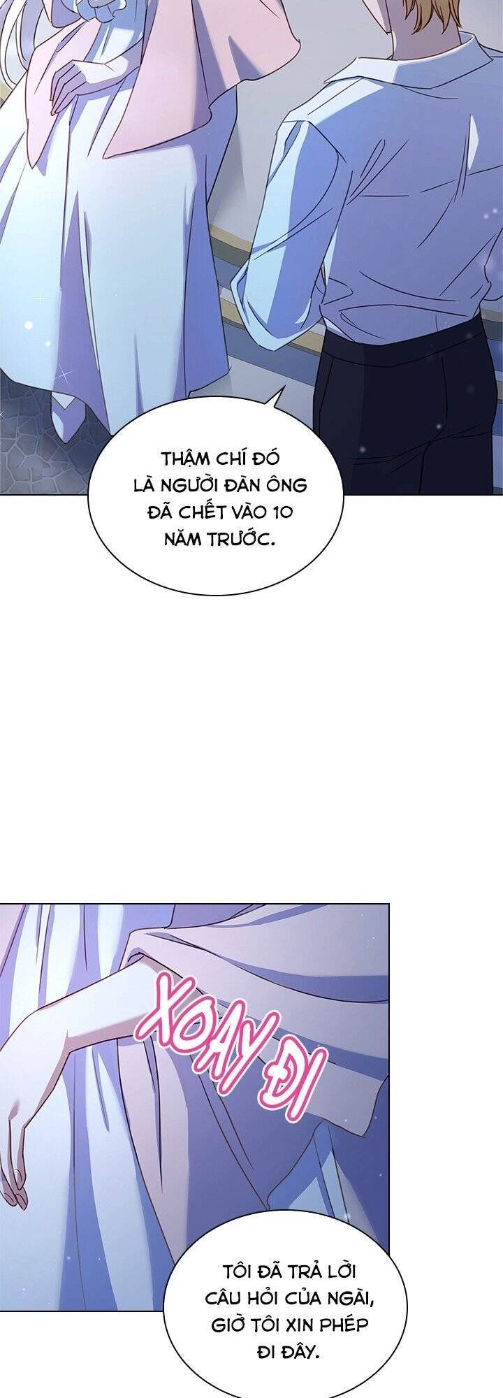 Để Yên Cho Tiểu Thư Hiền Chapter 36 - 35