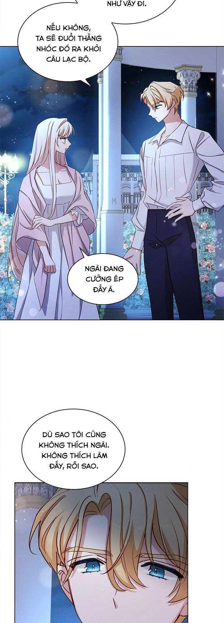 Để Yên Cho Tiểu Thư Hiền Chapter 36 - 44