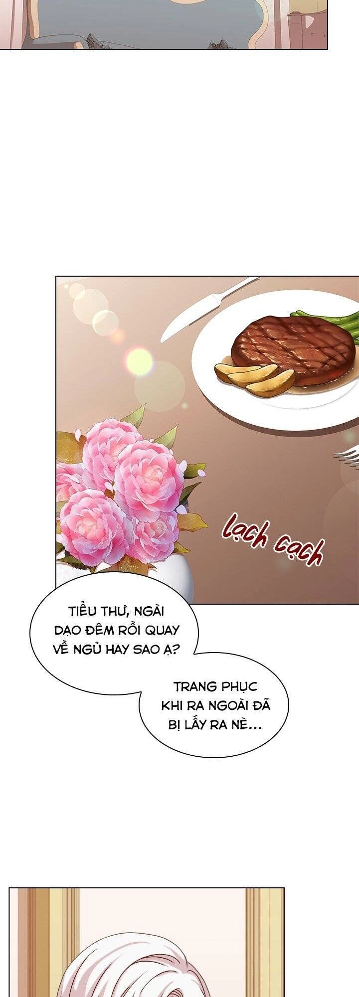 Để Yên Cho Tiểu Thư Hiền Chapter 36 - 47