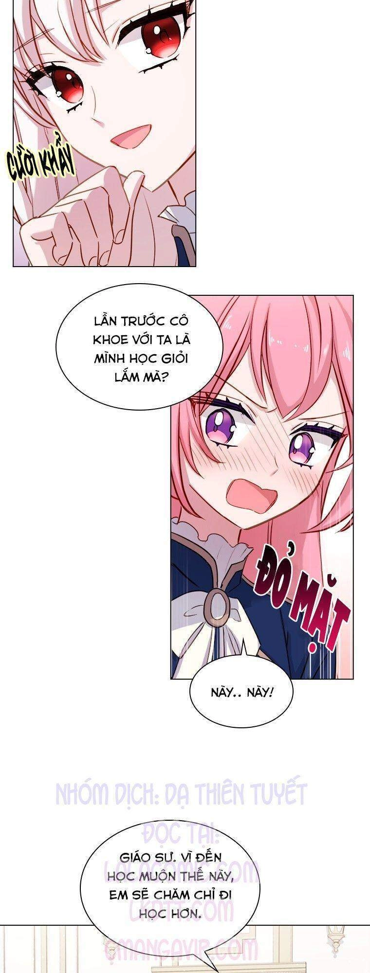 Để Yên Cho Tiểu Thư Hiền Chapter 37 - 24